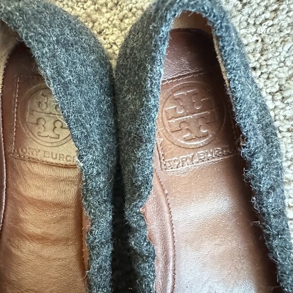 Tory Burch ballet flats 6.5 - Picture 5 of 8